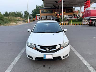 Honda City1.5 IVTEC Prosmatic 2019 model islamabad Reg Total Original