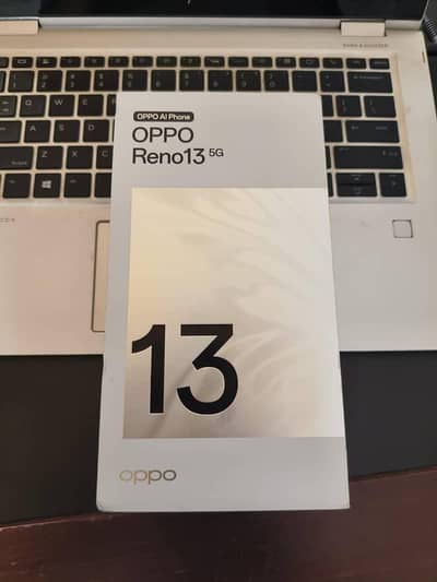 OPPO Reno 13 5G Non Active