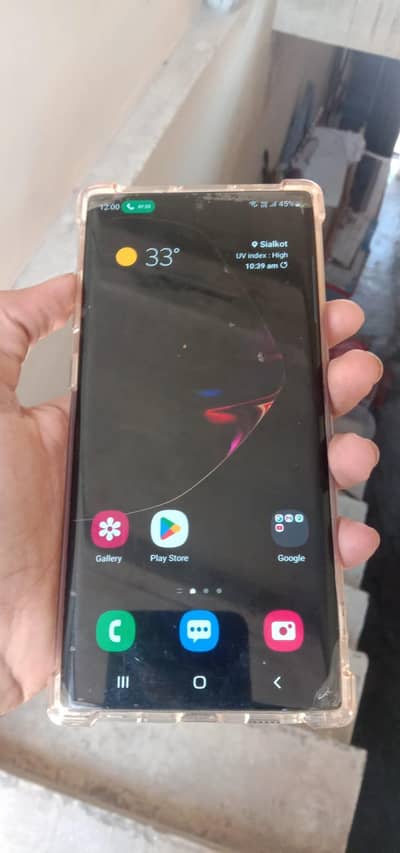 Samsung galaxy note 10 plus 5g