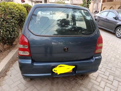 Suzuki Alto 2008