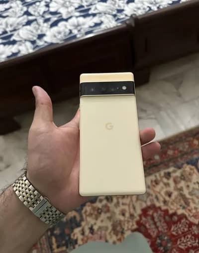 Google Pixel 6 Pro 12/256 Urgent Sale Connect Wtp No