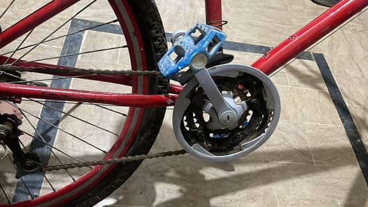 ferrari cycle