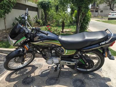 honda deluxe 125