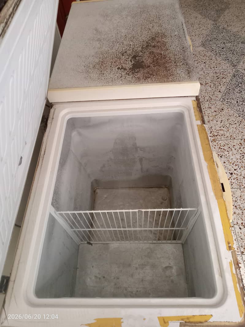 deep freezer 2