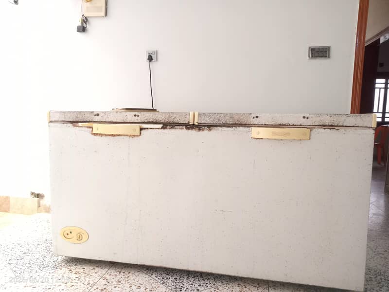 deep freezer 3