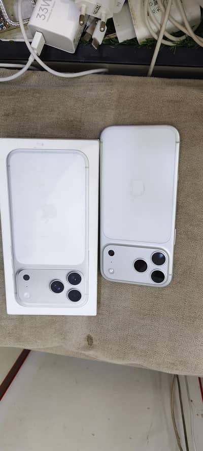 Apple iPhone 17 Pro Max