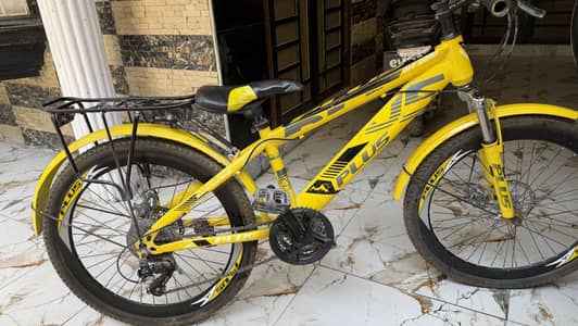 Plus company cycle for sale