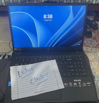 ACER NITRO V15 |SPECS IN DESCRIPTION