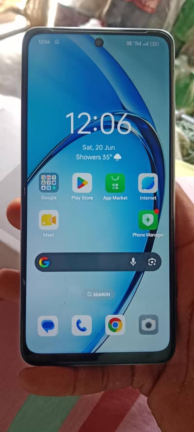 OPPO A3x
