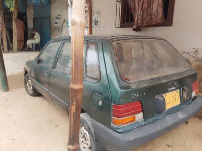 Suzuki Khyber 2000 limited