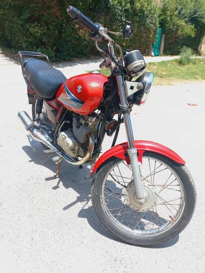 Suzuki 150 for Sale or Exchange