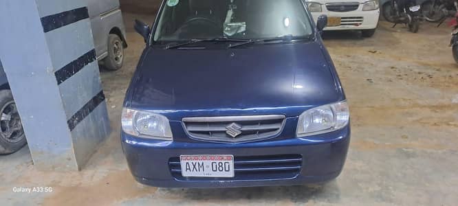 Suzuki Alto 2012
