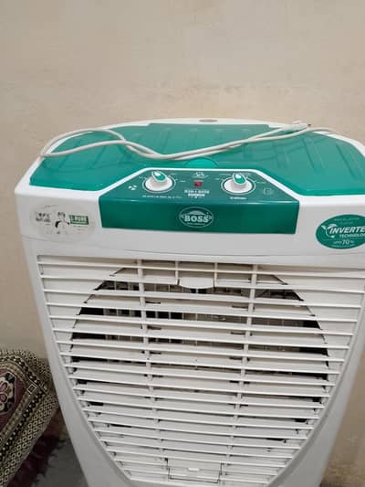 Boss ECM 7000 XL air cooler