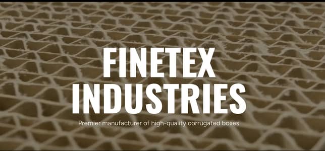 Printing + QC Assistant - Corrugated Carton Factory