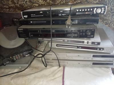 10 NEW CONDITION DVDS