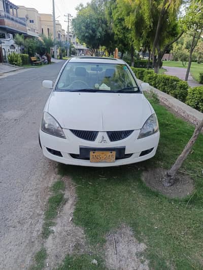 Mitsubishi Lancer 2005