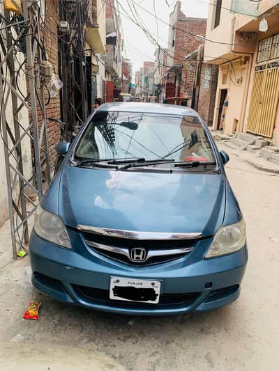 Honda City 2006