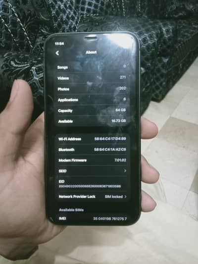 Apple iPhone 11
