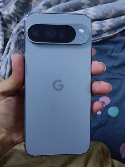 Google pixel 9 pro XL 16gb 256gb with box cupid approved