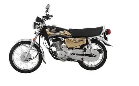 Honda 125 gold SE