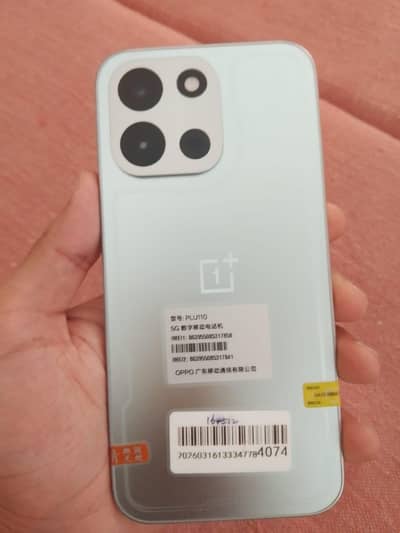 ONE PLUS TURBO 6