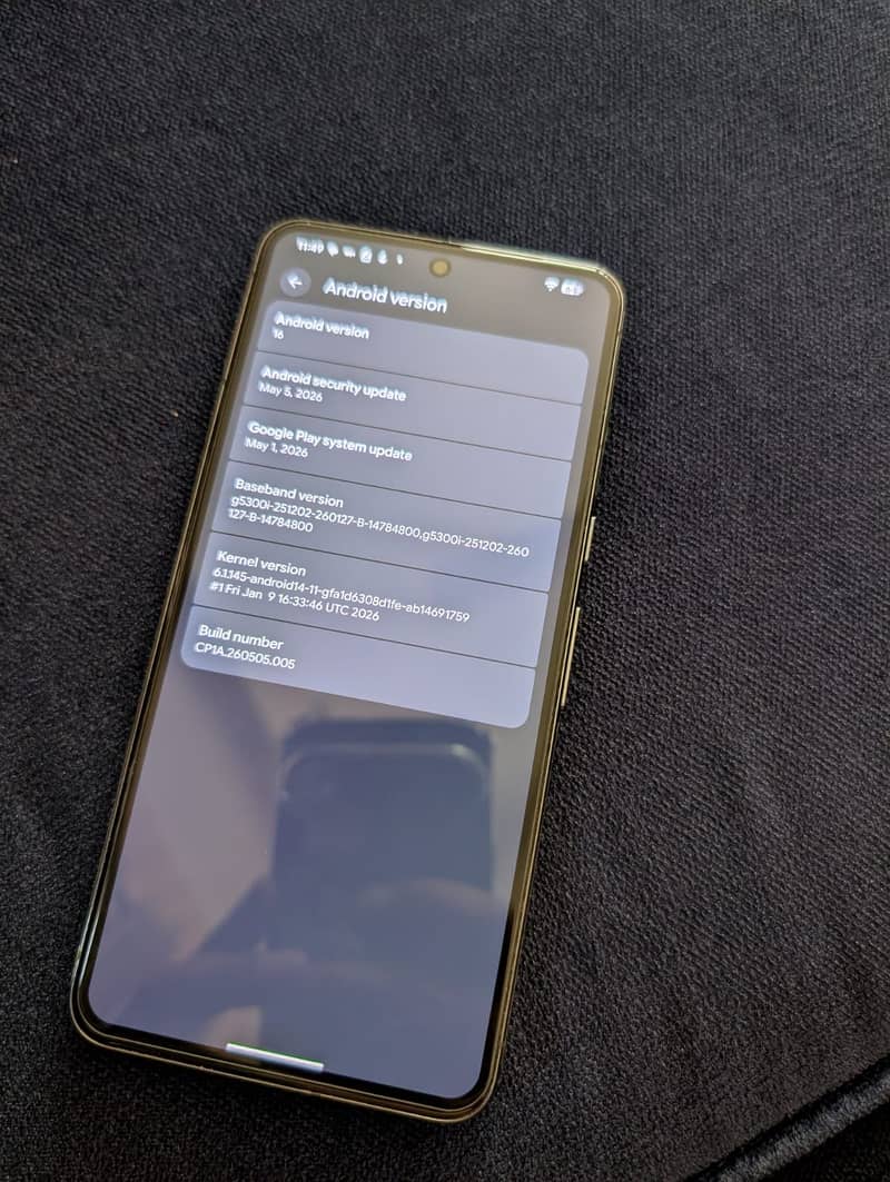 Google Pixel 8 Pro 1