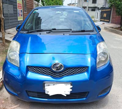 Toyota Vitz 2010/14 urgent sale