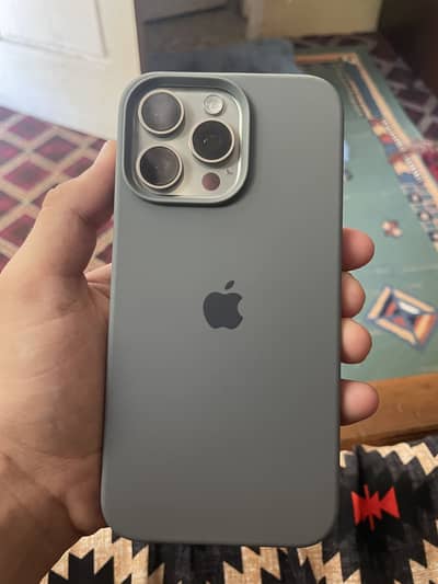 Apple iPhone 15 Pro Max