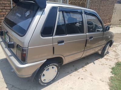 MEHRAN VX 2015 AC