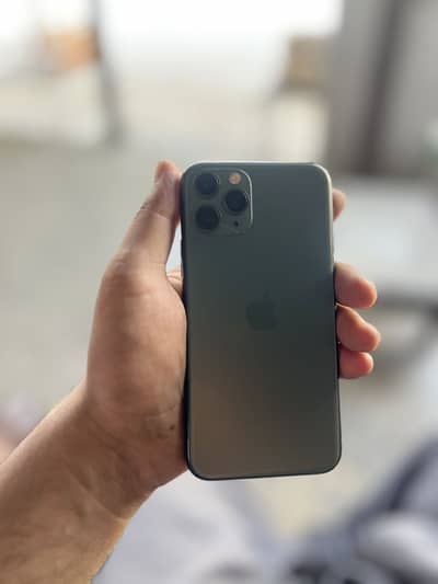 Apple iPhone 11 Pro