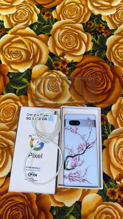 Google Pixel 7a For Sale 03121744536