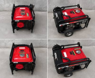 GENERATOR 2.5KV FOR SALE - GOOD CONDITION WITH GASKIT
