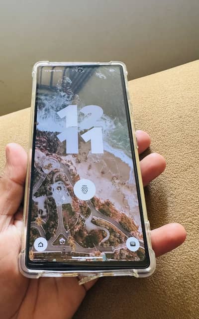 Google Pixel 6a