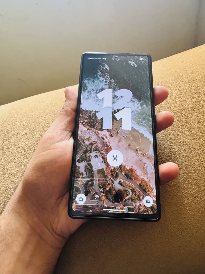 Google Pixel 6a 1