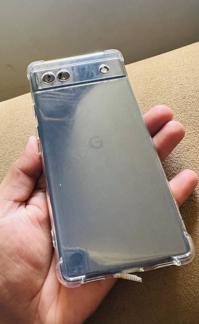Google Pixel 6a 2
