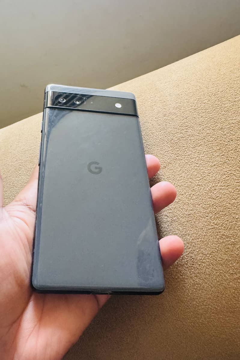Google Pixel 6a 3