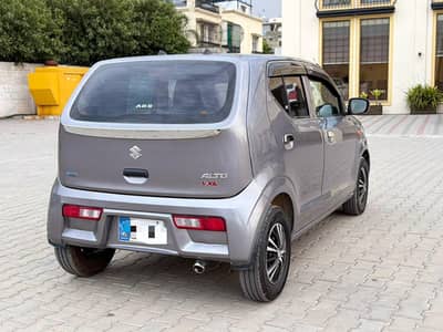 Suzuki Alto 2019