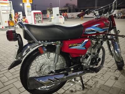 honda 125