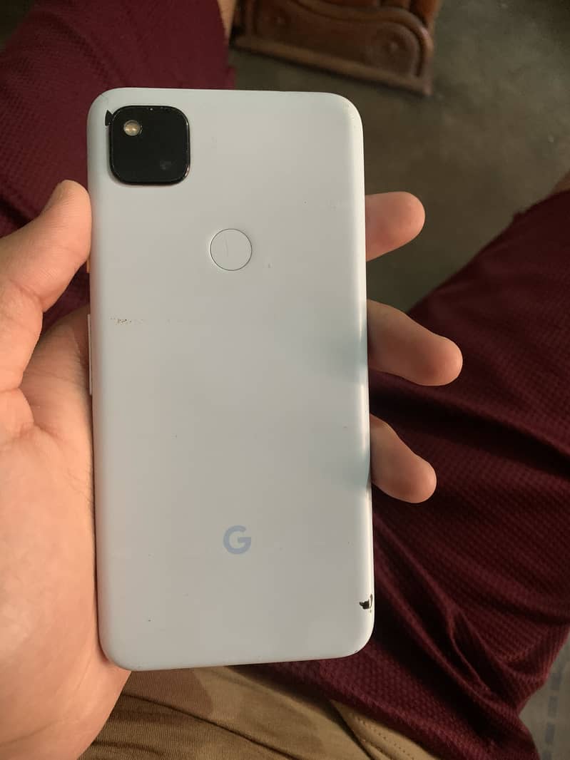 Google Pixel 4a 1