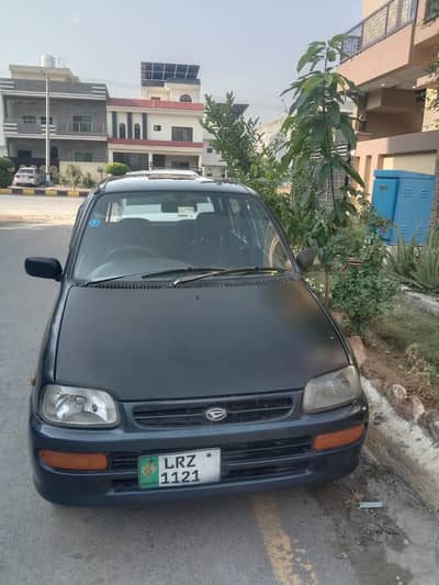 Daihatsu Cuore 2004