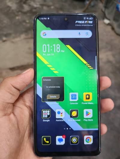 Infinix Hot 40 Pro