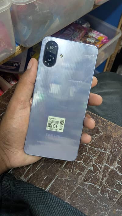 Samsung Mobile A07 5G 4,128