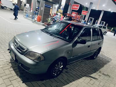 Suzuki Cultus VXR 2014