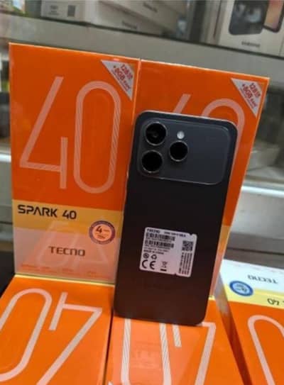 Tecno spark40