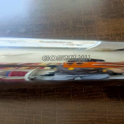 Honda 125 silencer GOSHI A1 condition