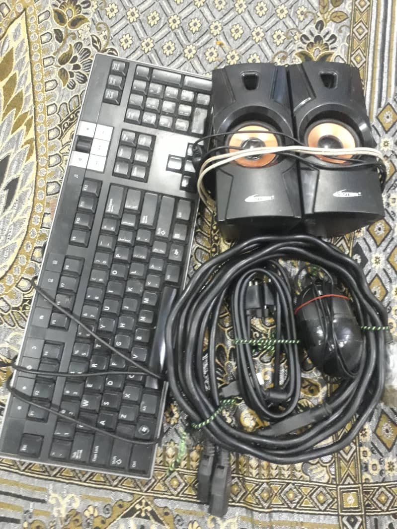 Complete PC Set | Complete Computer Set | With 5 - 10 % OFF 2