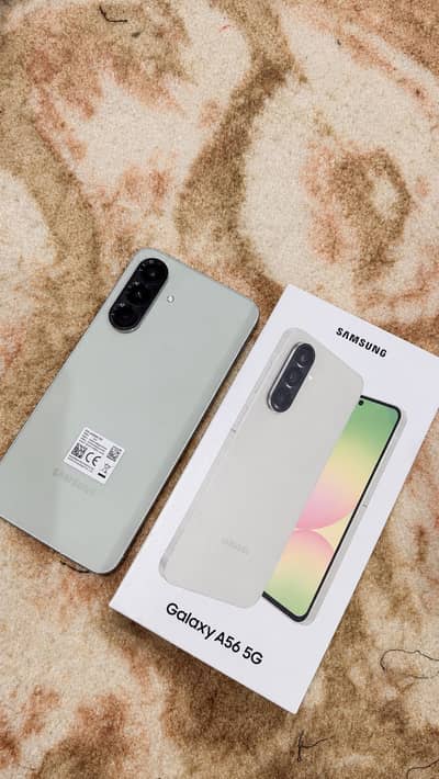 Samsung A56 5G