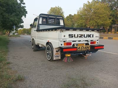 Suzuki Ravi 2021