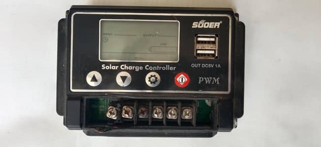 Suoer charge controller for sale