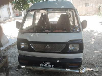 Suzuki Carry 1979